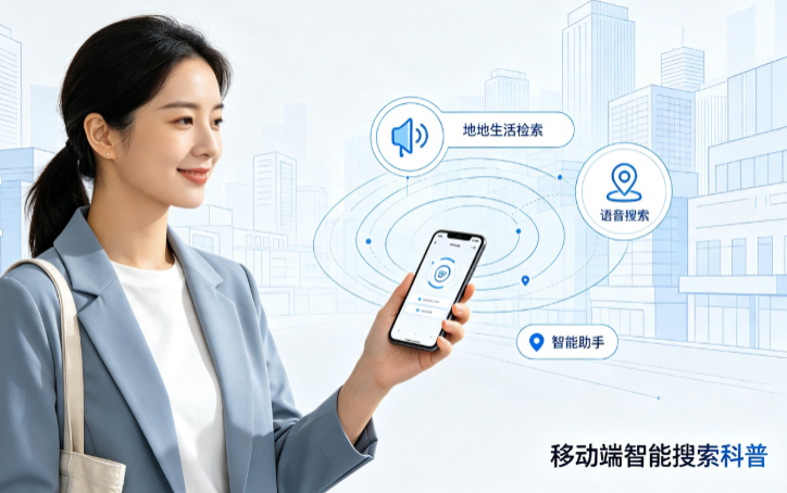 静乐县浅析 GEO 优化与 AI 优化如何重塑移动端手机搜索使用习惯