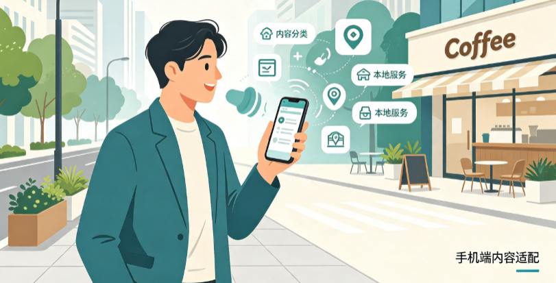 静乐县深度解析手机端 GEO 与 AI 优化协同逻辑，兼顾用户检索体验与企业线上传播