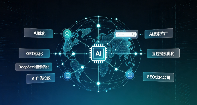 静乐县AI 搜索营销赛道持续升温，GEO 优化成为企业数字化布局新方向