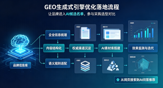静乐县B端采购决策：GEO优化藏着哪些全新机会？