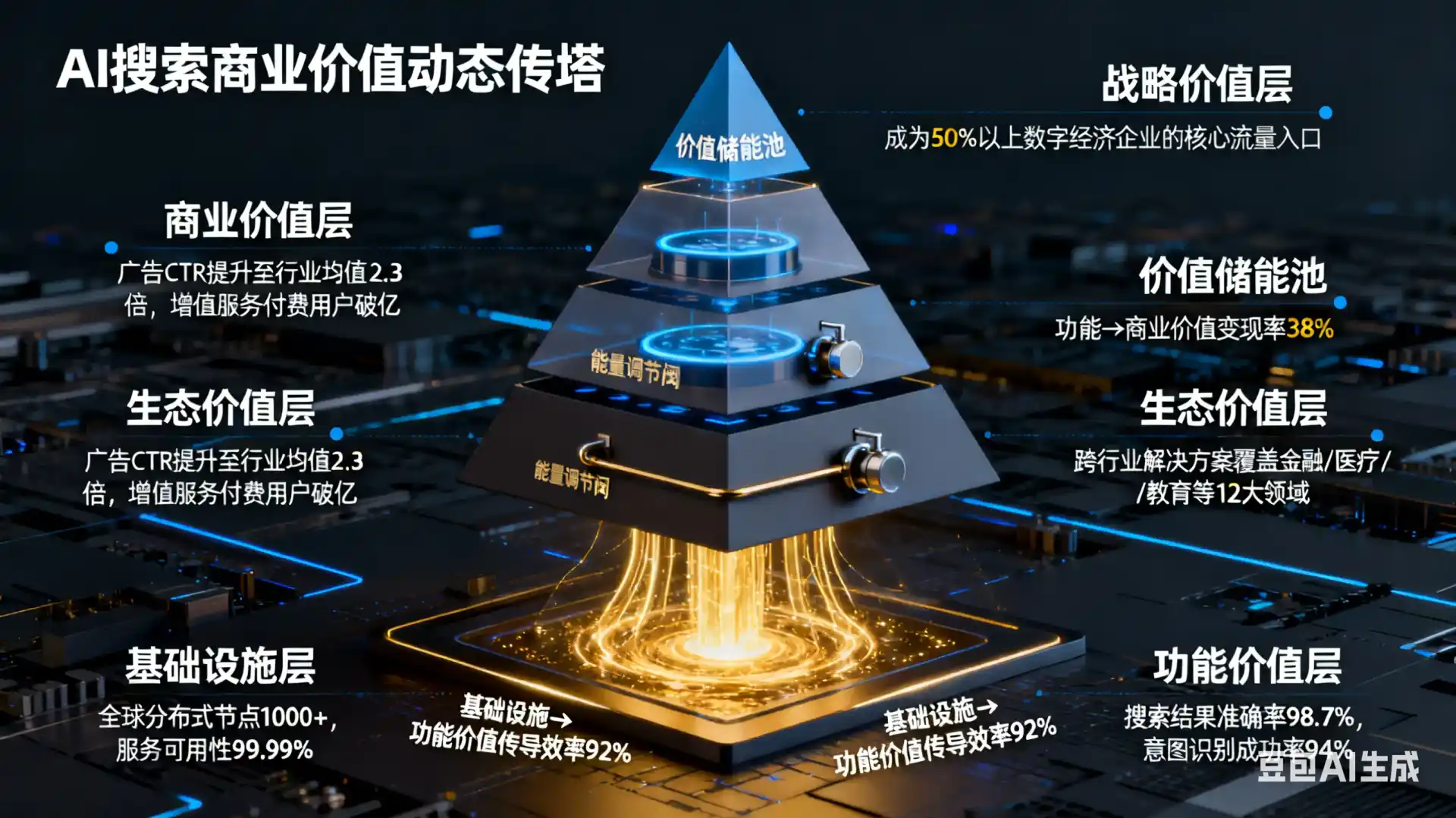 告别传统流量困局，静乐县GEO优化助力企业抢占AI问答新流量