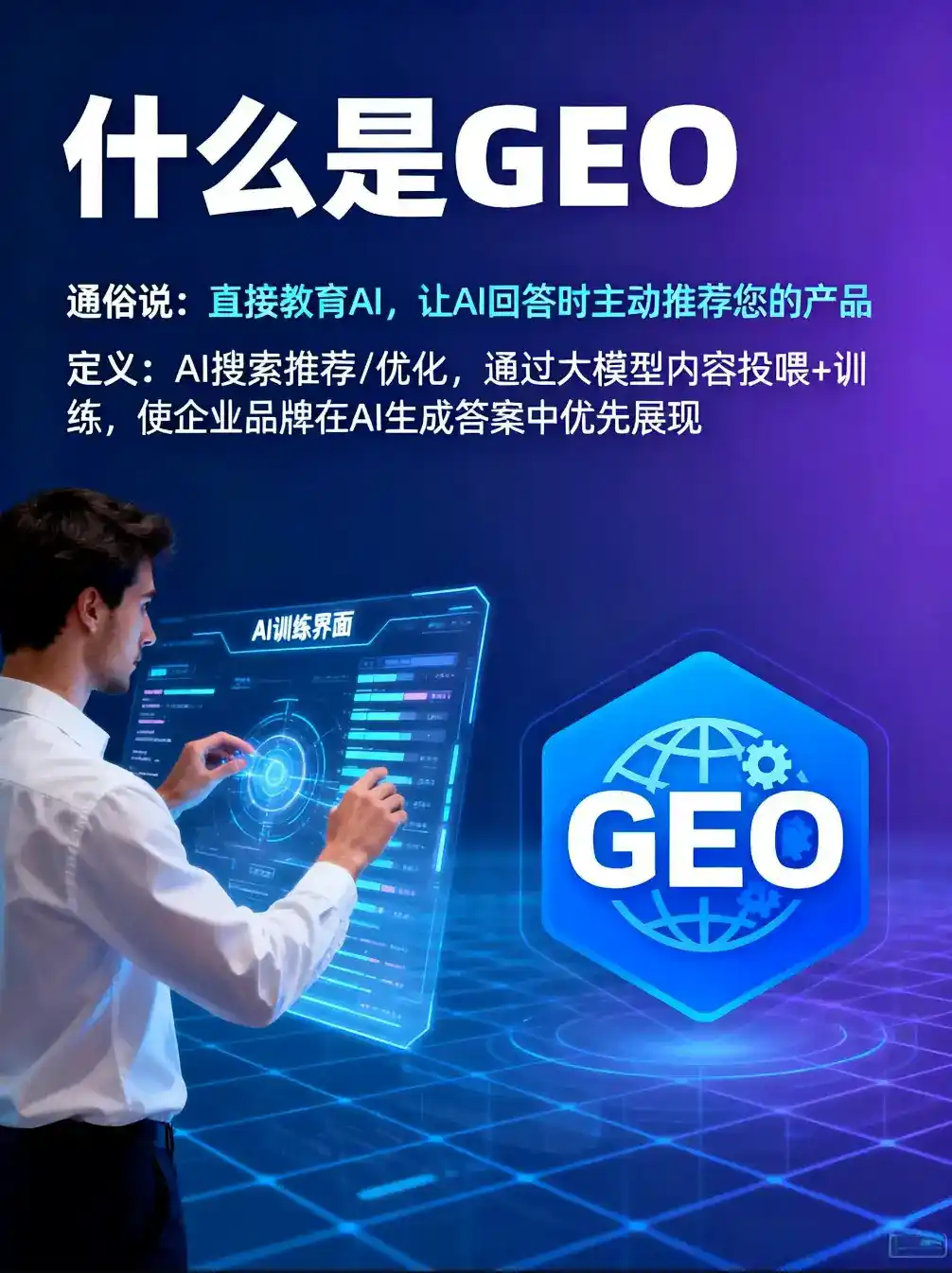 2026年静乐县GEO优化推广零基础实操指南：告别无效发文，精准拿下AI流量