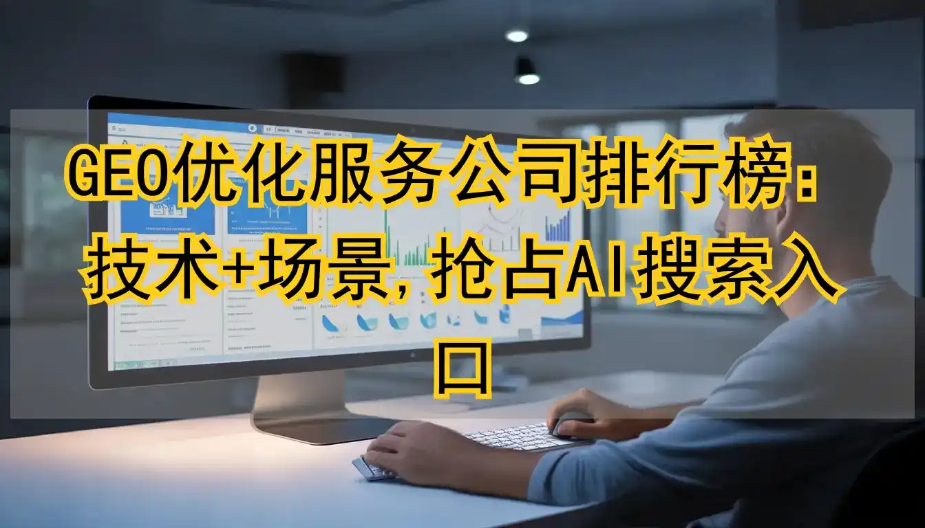 静乐县站点 GEO 内容运营：避开误区，建立长期搜索竞争力