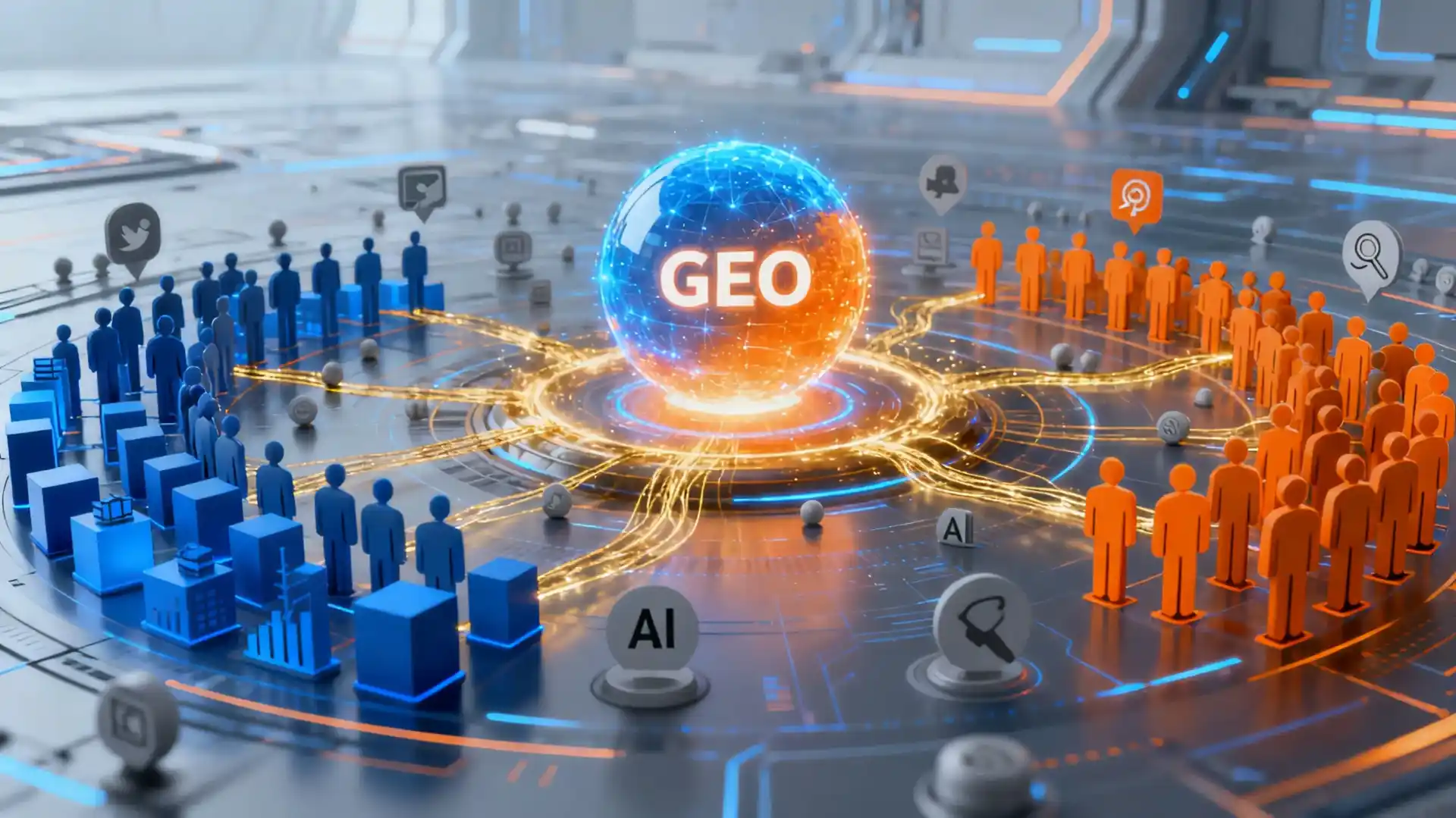 静乐县GEO 优化是什么：概念、核心工作与出海应用解析