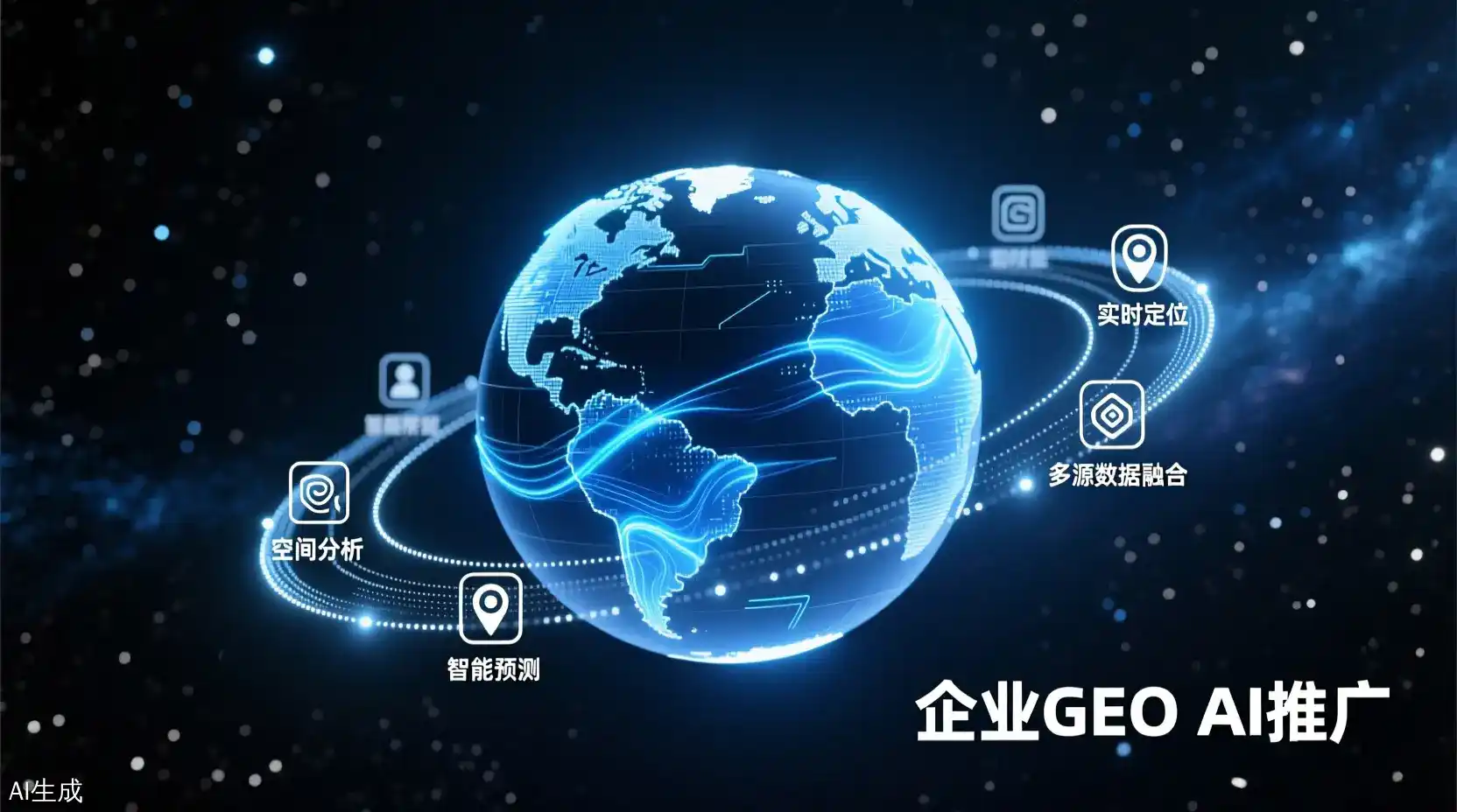 解读静乐县GEO优化：融入生活与社会的精细化地理服务